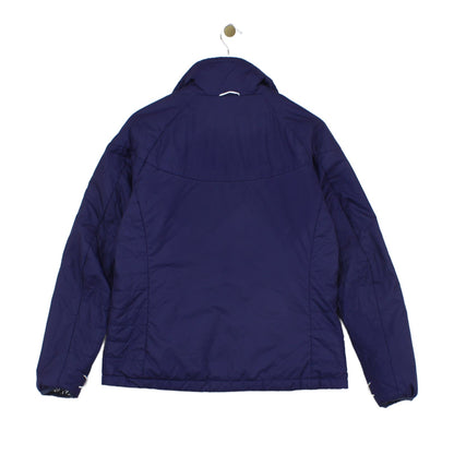 Womens Quilted Jacket Omni Heat Interchange Full Zip
