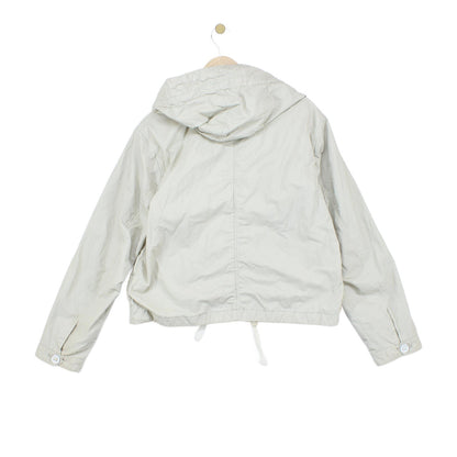 Womens Jacket Hooded Lightweight