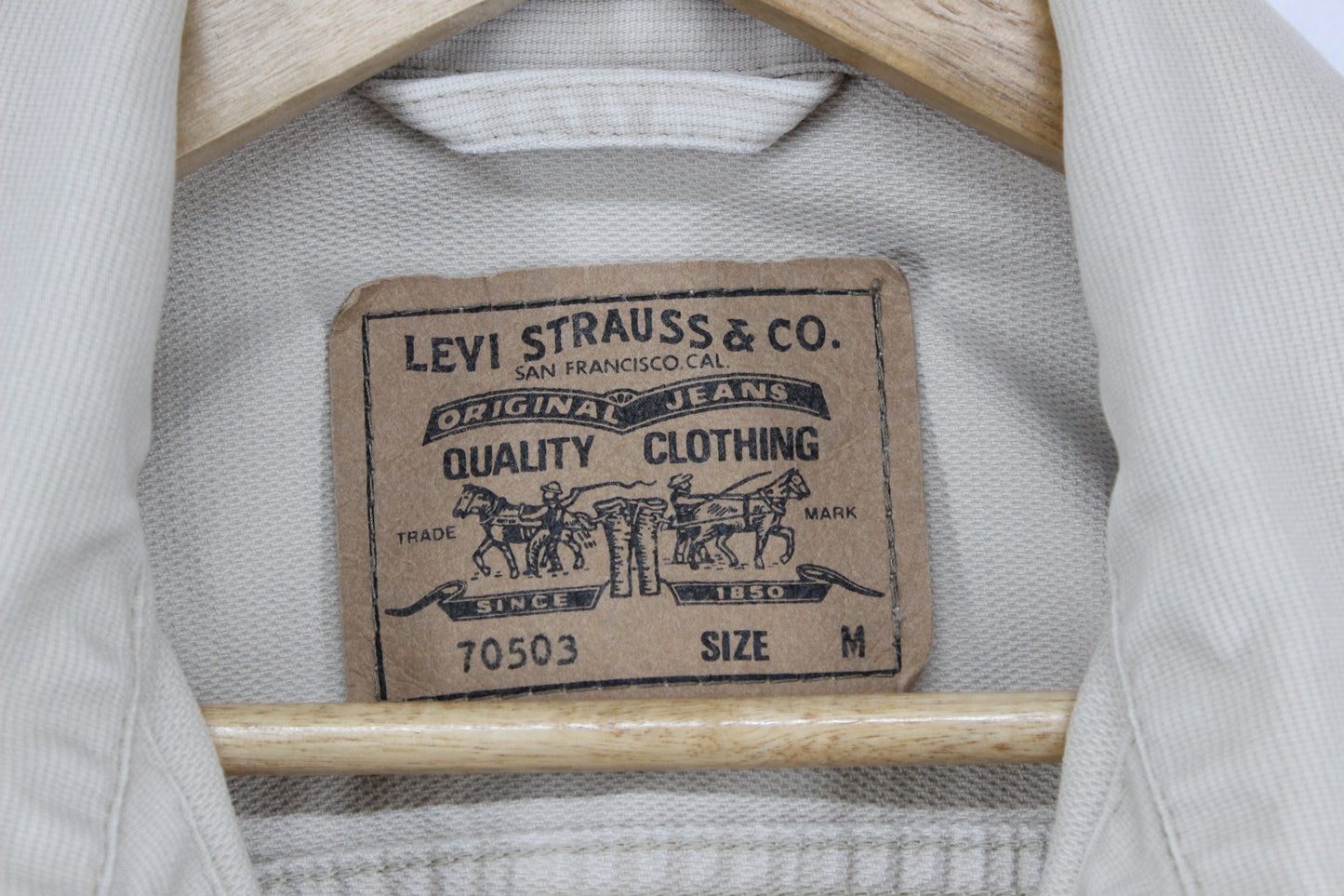 Mens Denim Jacket