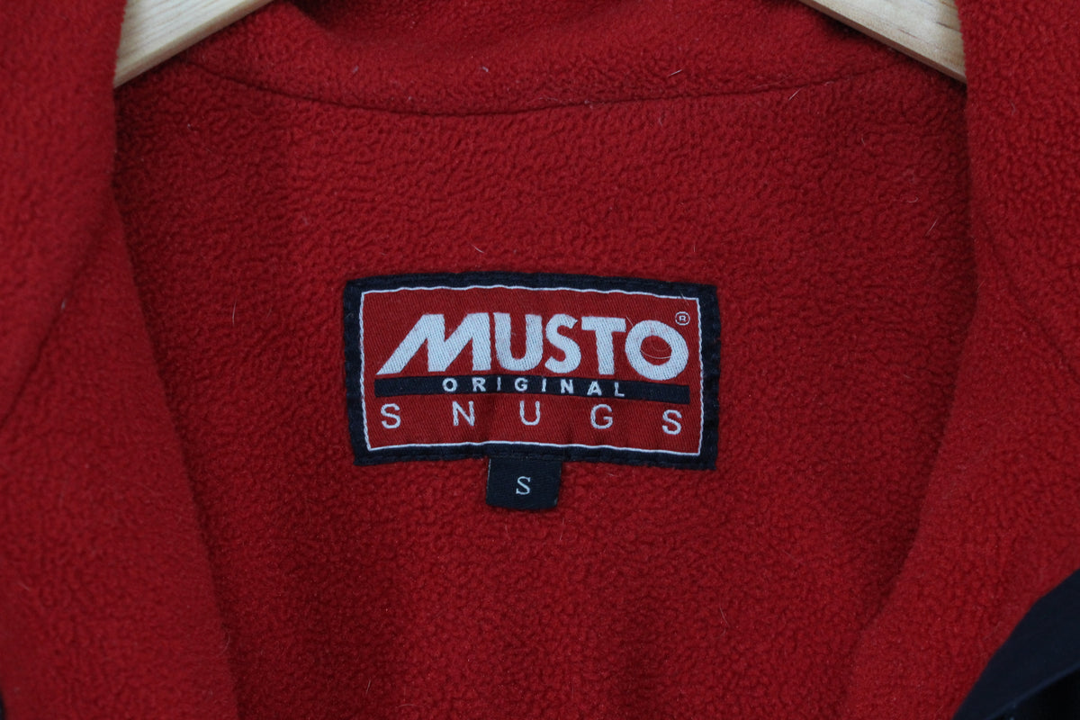 Mens Snugs Jacket Full Zip Outdoor