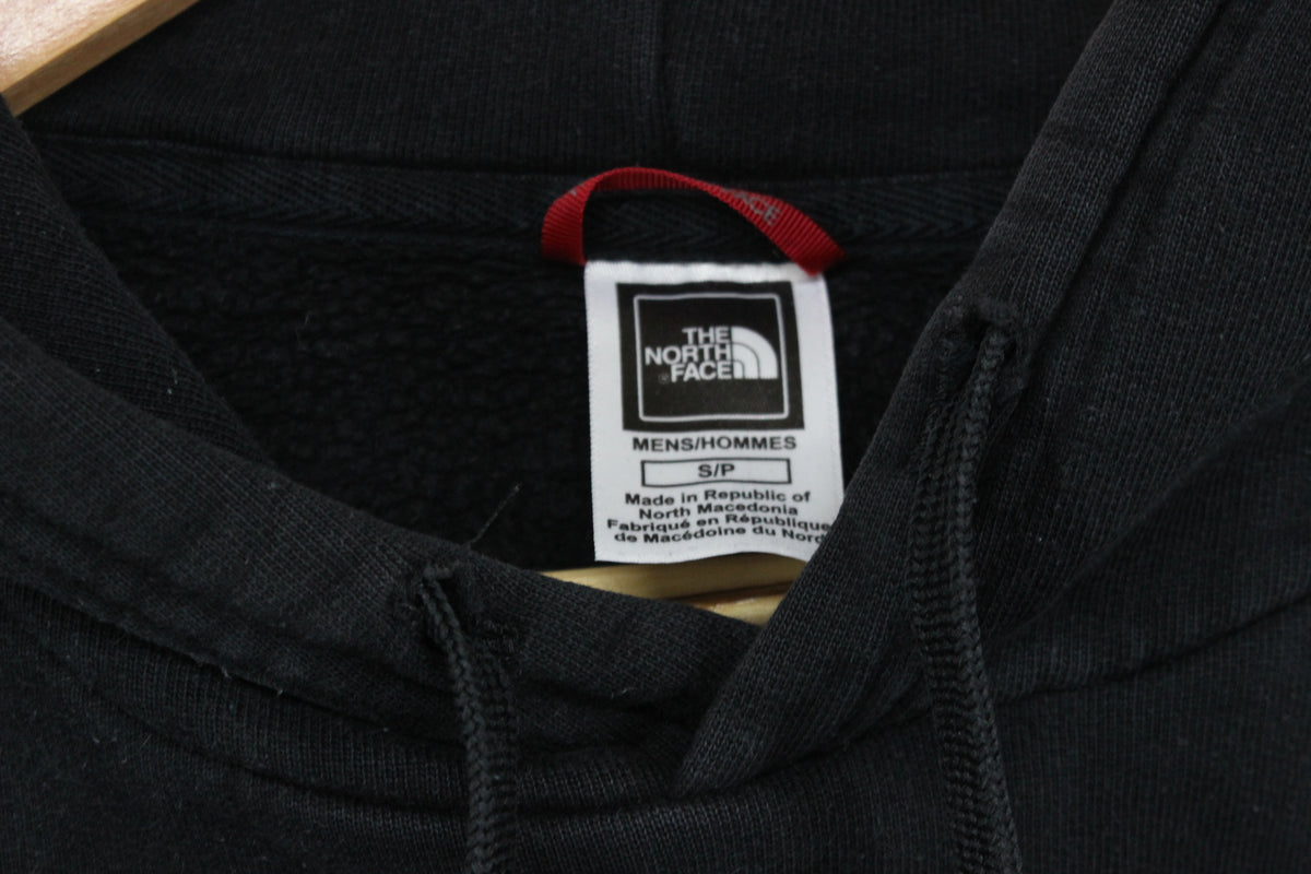Mens Hoodie Embroidered