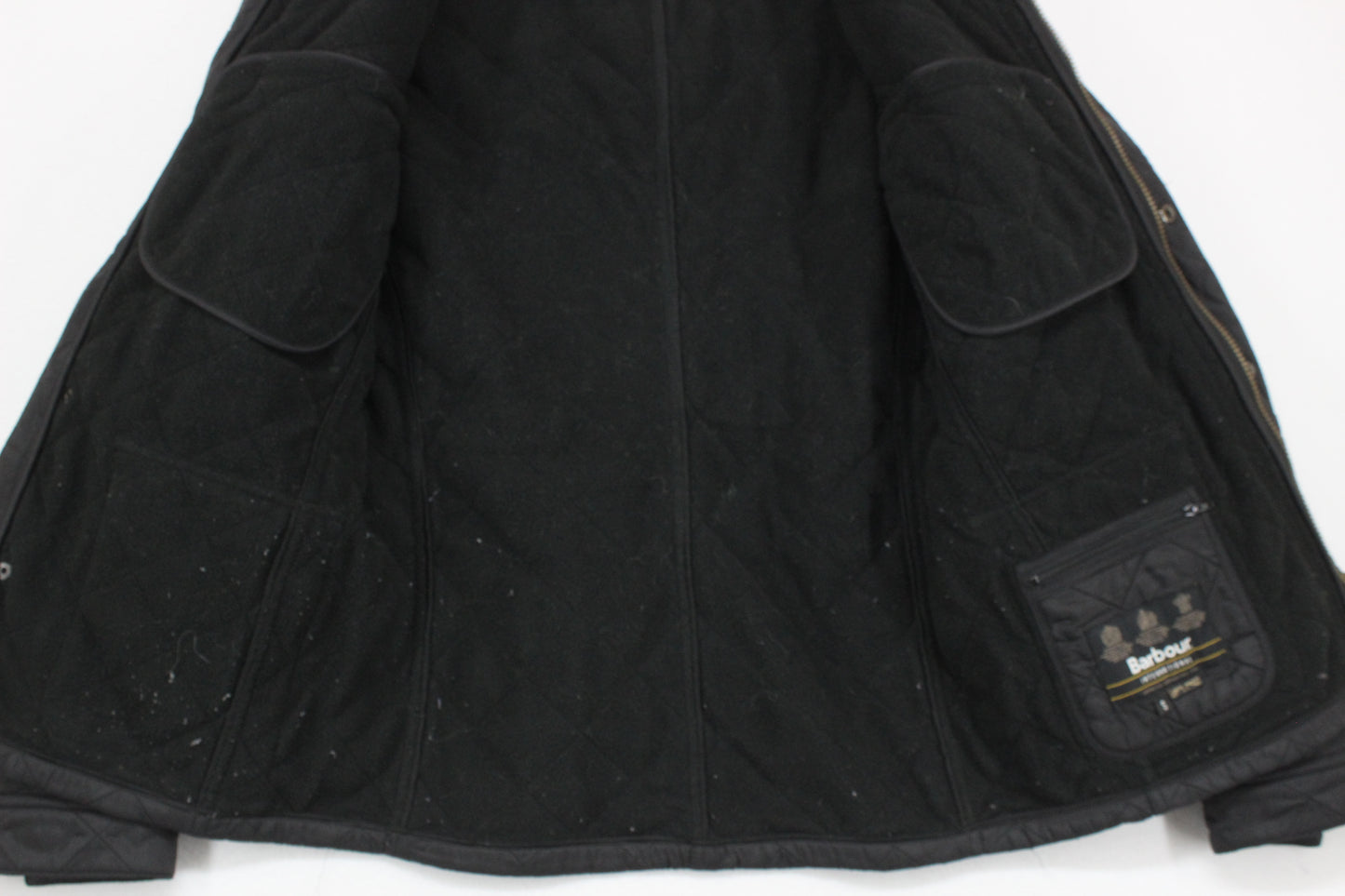 Mens Ariel Polarquilt Quilted Jacket Outerwear Slim Fit