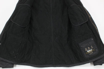 Mens Ariel Polarquilt Quilted Jacket Outerwear Slim Fit