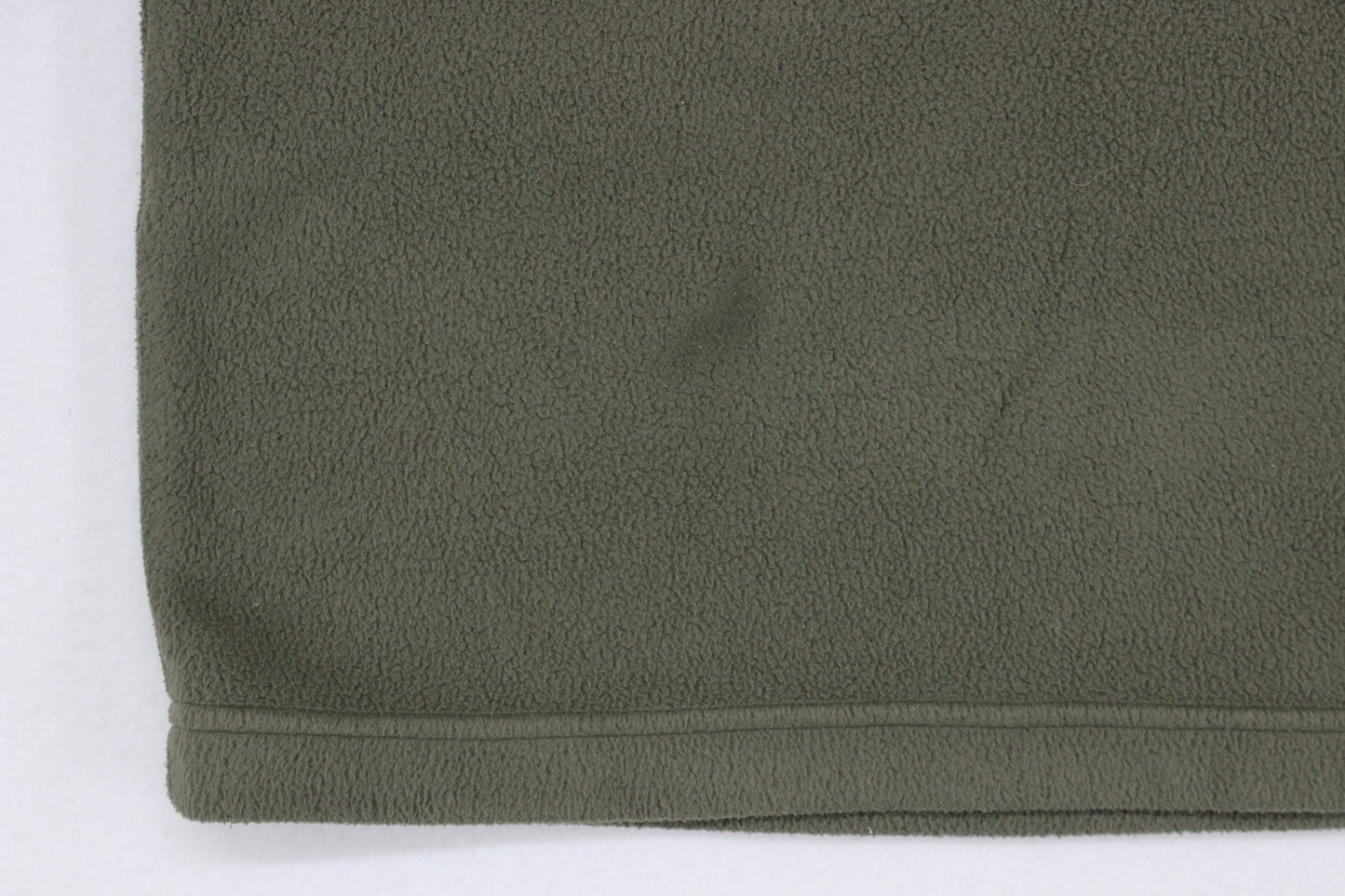 Womens 1/4 Zip Fleece Outdoor Cropped