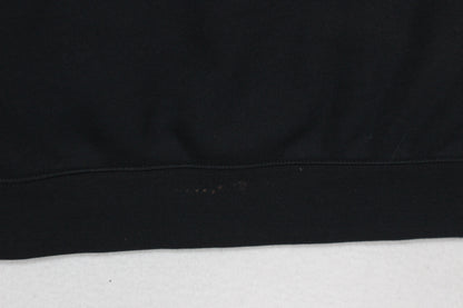 Mens Club Sweatshirt Logo Crew Neck
