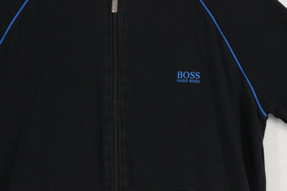 Mens Hoodie Full Zip Lightweight