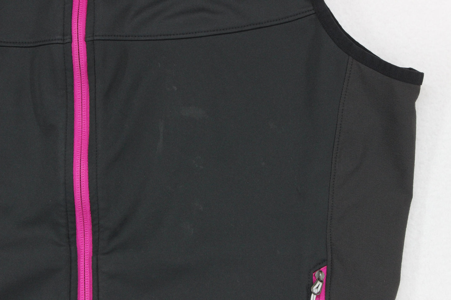 Womens Summit Series Gilet Softshell Sleeveless