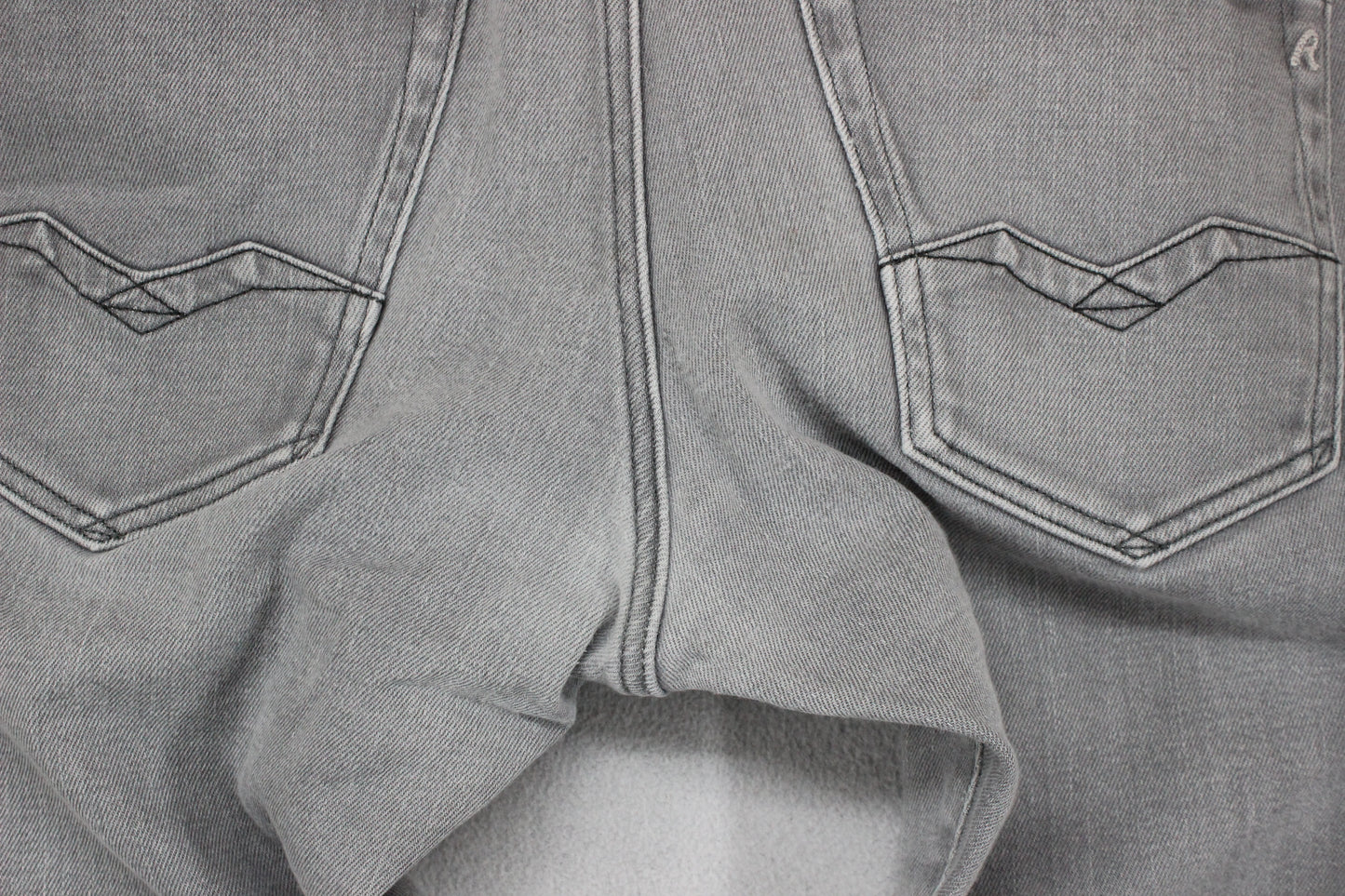 Mens Jeans Slim Denim