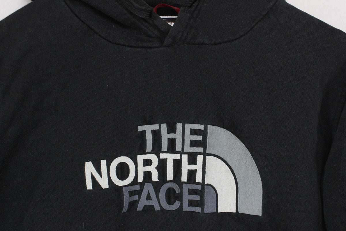 Mens Hoodie Embroidered