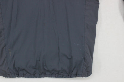 Mens Vapour-Rise Flex Jacket Outdoor Lightweight Fleece Lined