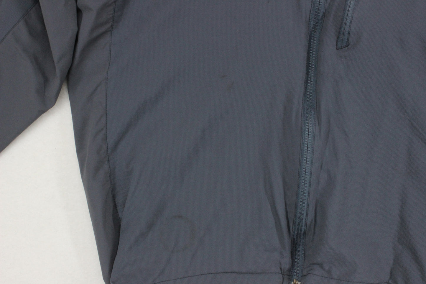 Mens Vapour-Rise Flex Jacket Outdoor Lightweight Fleece Lined