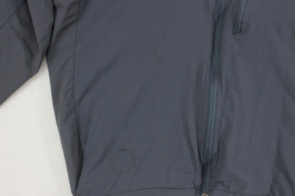 Mens Vapour-Rise Flex Jacket Outdoor Lightweight Fleece Lined