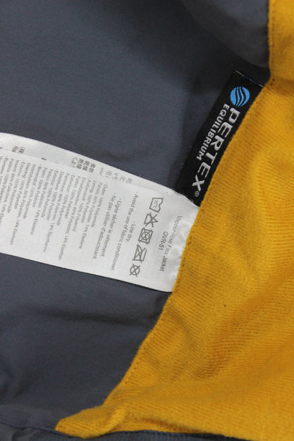 Mens Vapour-Rise Flex Jacket Outdoor Lightweight Fleece Lined