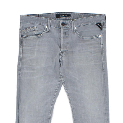Mens Jeans Slim Denim