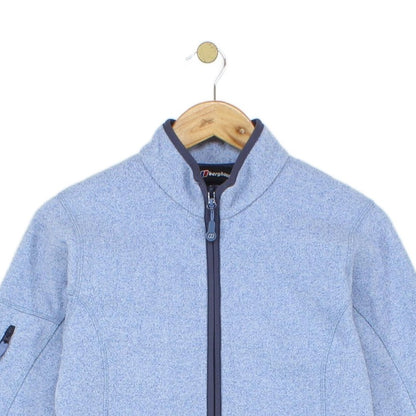 Womens Fleece Jacket Full Zip Outdoor