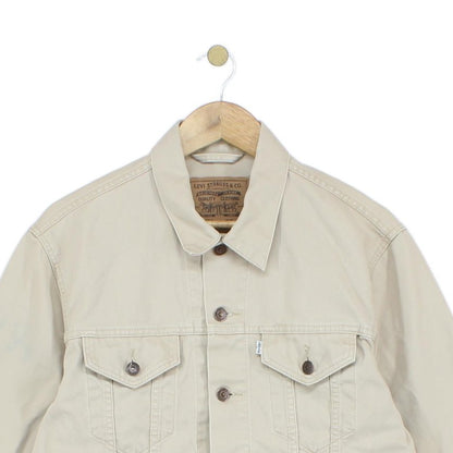 Mens Denim Jacket