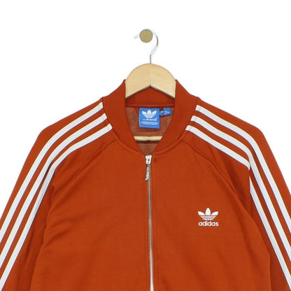 Mens Sst Track Jacket Full Zip Retro Stripes