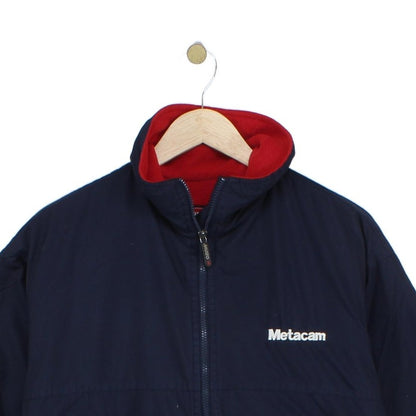Mens Snugs Jacket Full Zip Outdoor