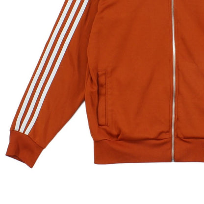 Mens Sst Track Jacket Full Zip Retro Stripes