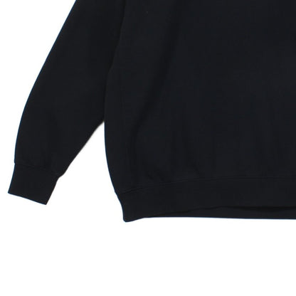 Mens Club Sweatshirt Logo Crew Neck