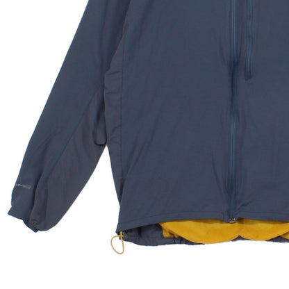 Mens Vapour-Rise Flex Jacket Outdoor Lightweight Fleece Lined