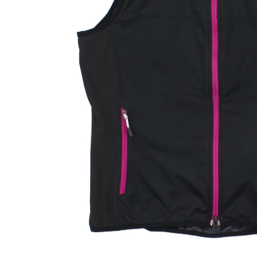 Womens Summit Series Gilet Softshell Sleeveless