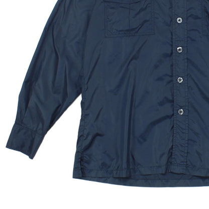 Mens Military Shirt Button Up Long Sleeve