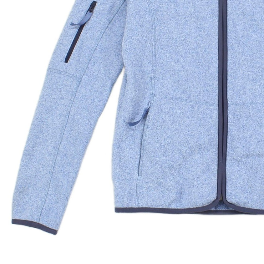 Womens Fleece Jacket Full Zip Outdoor