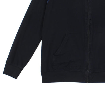 Mens Hoodie Full Zip Lightweight