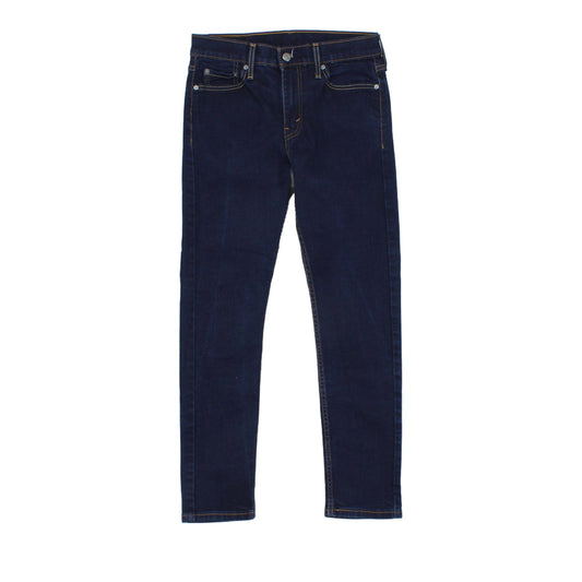 Mens 510 Jeans Skinny Fit Zip Fly Denim