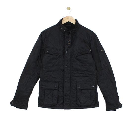 Mens Ariel Polarquilt Quilted Jacket Outerwear Slim Fit