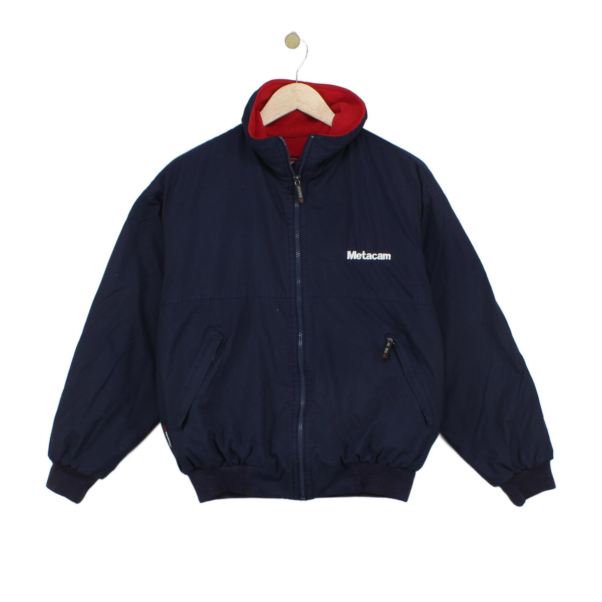 Mens Snugs Jacket Full Zip Outdoor