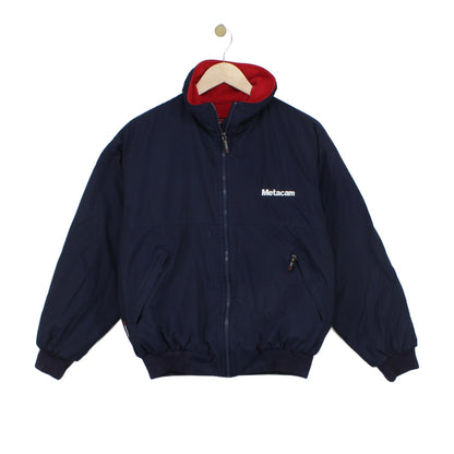 Mens Snugs Jacket Full Zip Outdoor