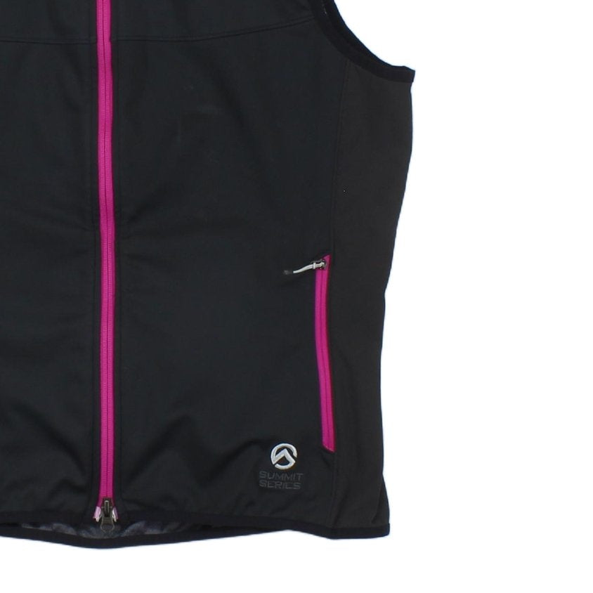 Womens Summit Series Gilet Softshell Sleeveless