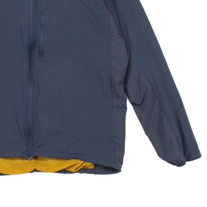 Mens Vapour-Rise Flex Jacket Outdoor Lightweight Fleece Lined