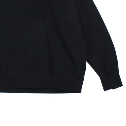 Mens Club Sweatshirt Logo Crew Neck