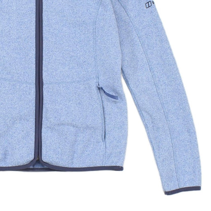 Womens Fleece Jacket Full Zip Outdoor