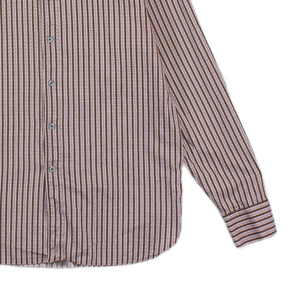 Mens Striped Shirt Made In Portugal