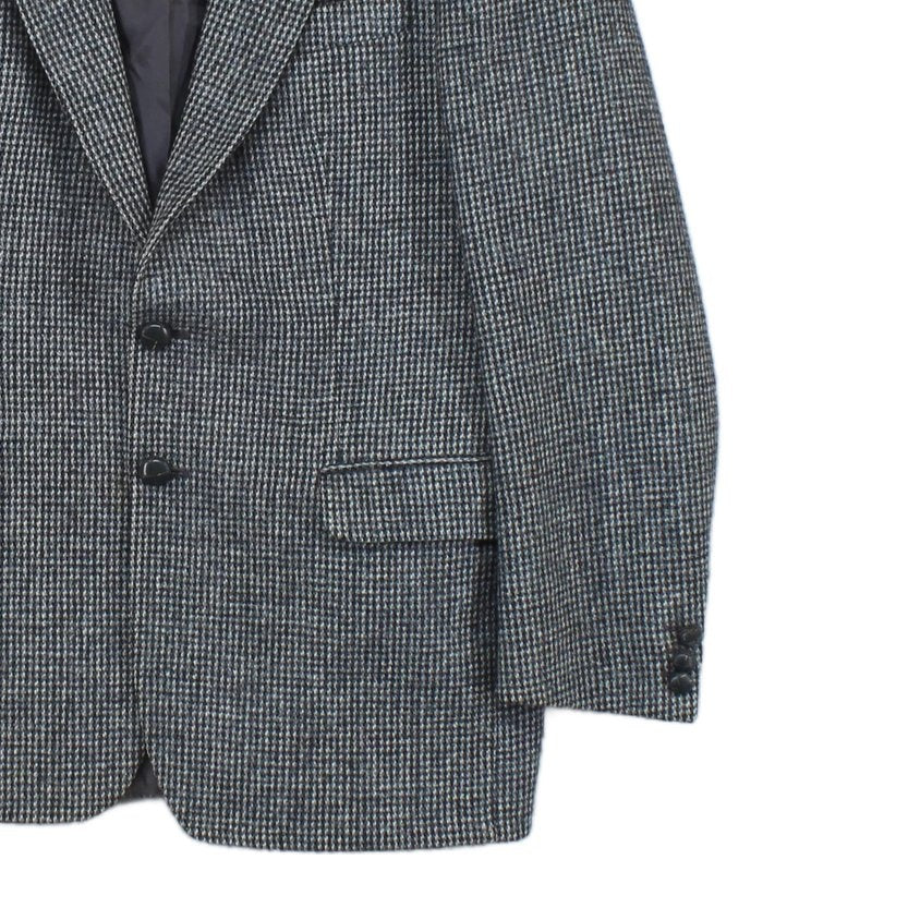 Mens Harris Tweed Blazer Uk Made