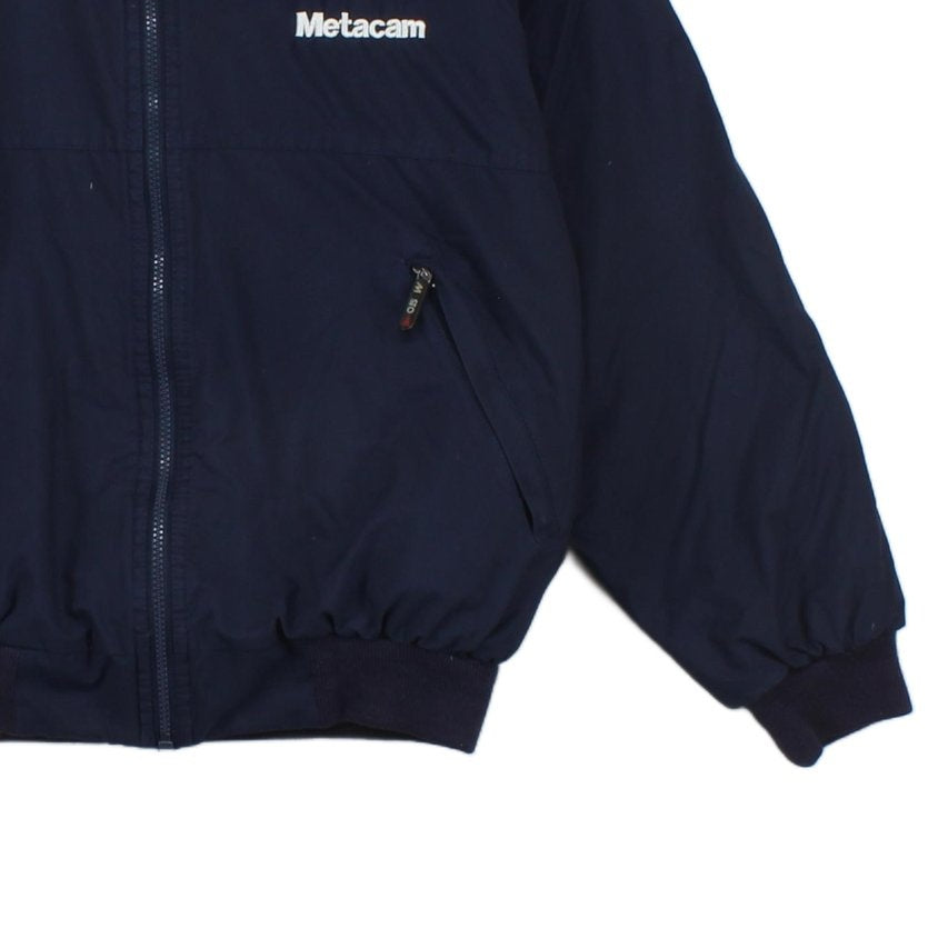 Mens Snugs Jacket Full Zip Outdoor