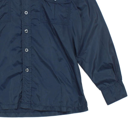Mens Military Shirt Button Up Long Sleeve