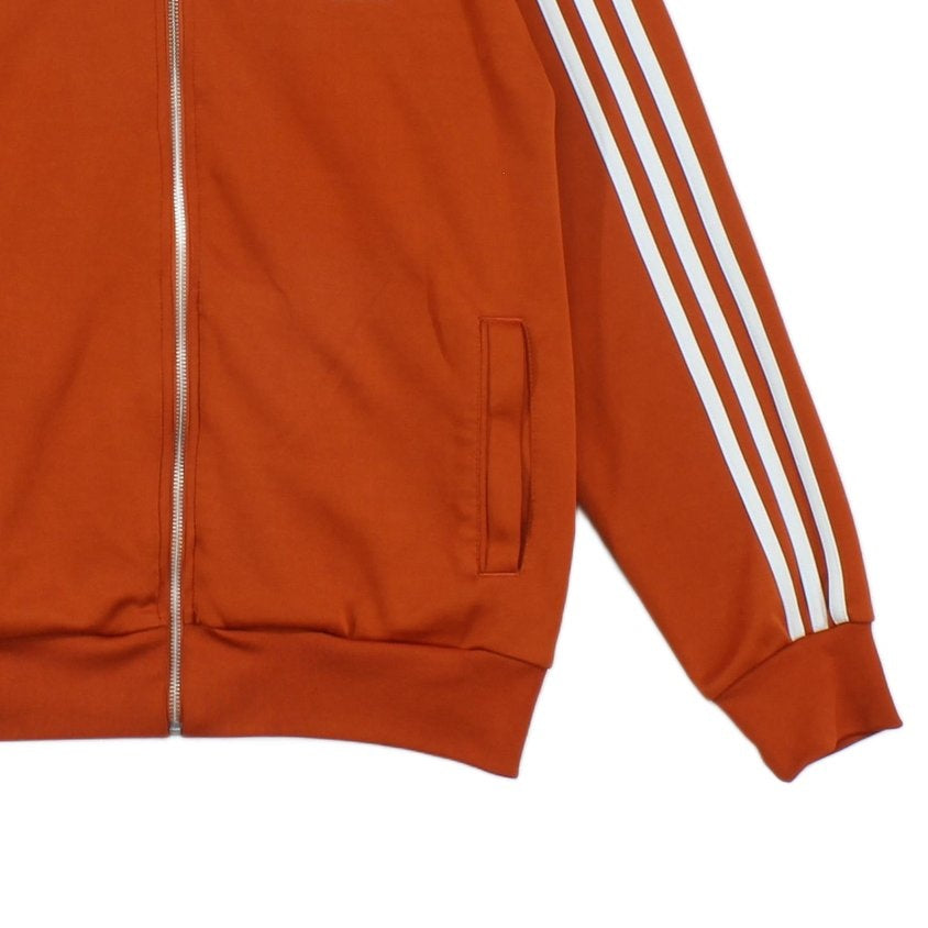 Mens Sst Track Jacket Full Zip Retro Stripes
