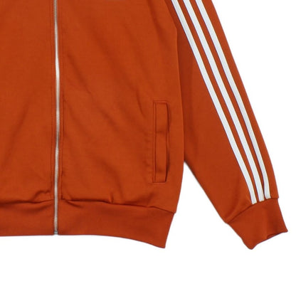 Mens Sst Track Jacket Full Zip Retro Stripes