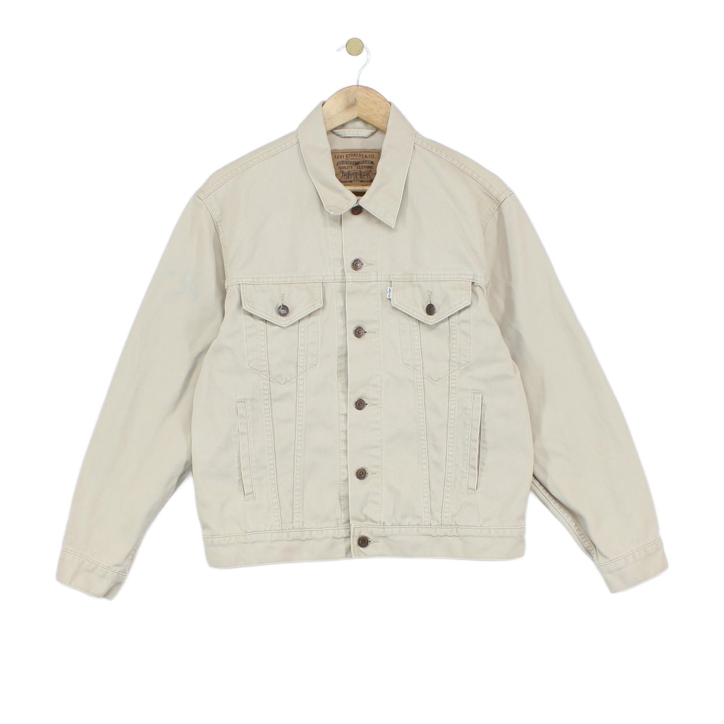 Mens Denim Jacket