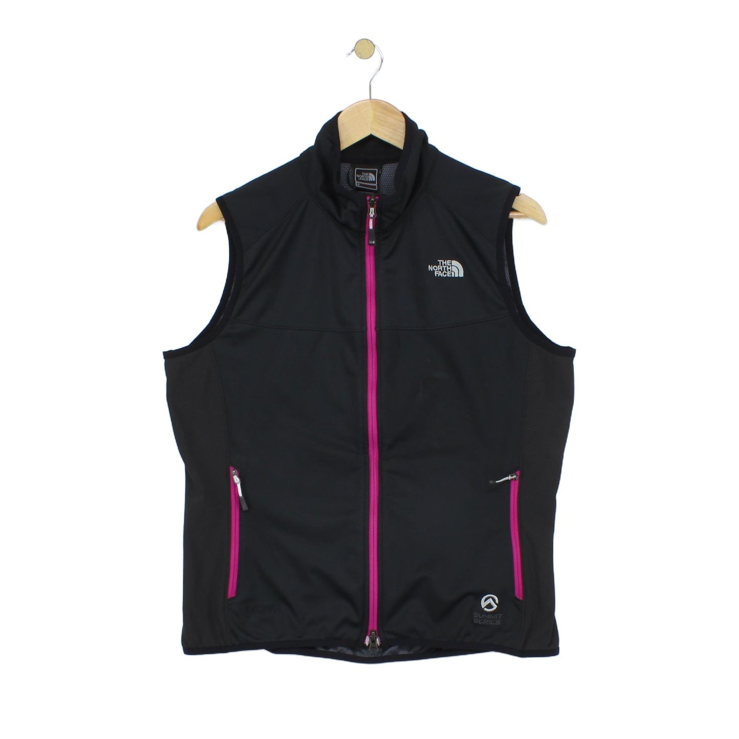 Womens Summit Series Gilet Softshell Sleeveless