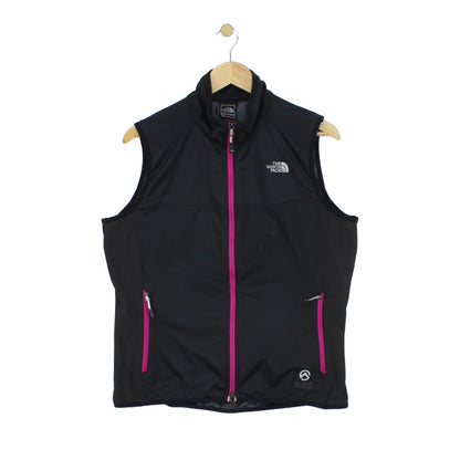 Womens Summit Series Gilet Softshell Sleeveless
