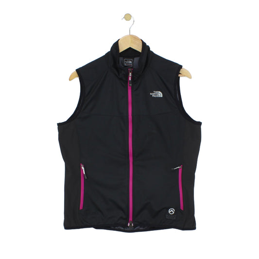 Womens Summit Series Gilet Softshell Sleeveless