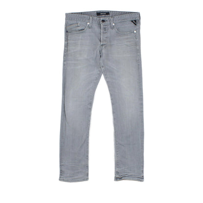 Mens Jeans Slim Denim