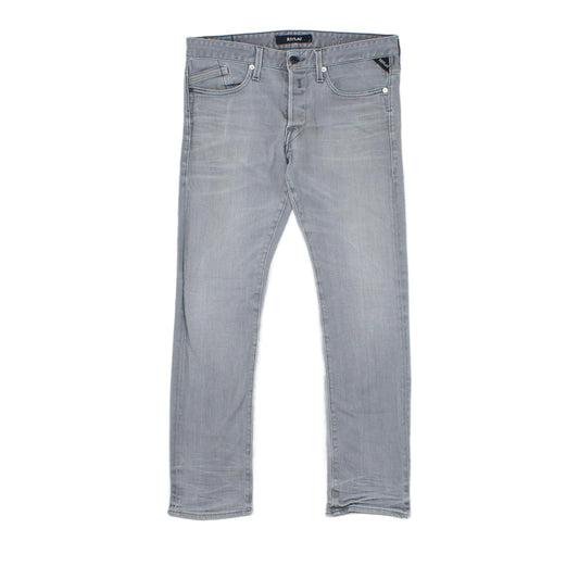 Mens Jeans Slim Denim