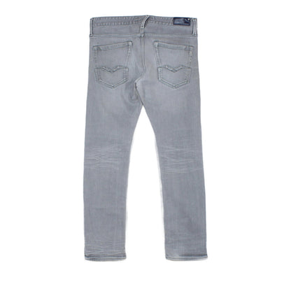 Mens Jeans Slim Denim